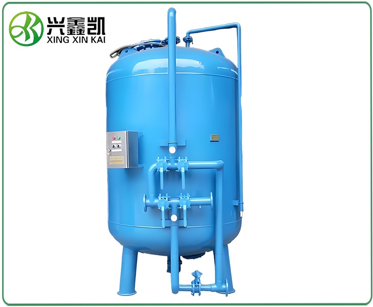 全自動旁通過濾器（報價）